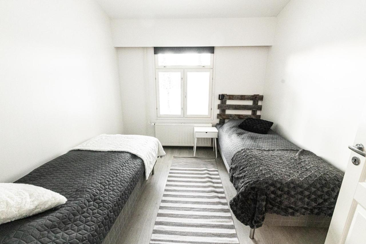 Ferienhaus Sleepwell House Pyhaetunturi With Sauna Close To *
