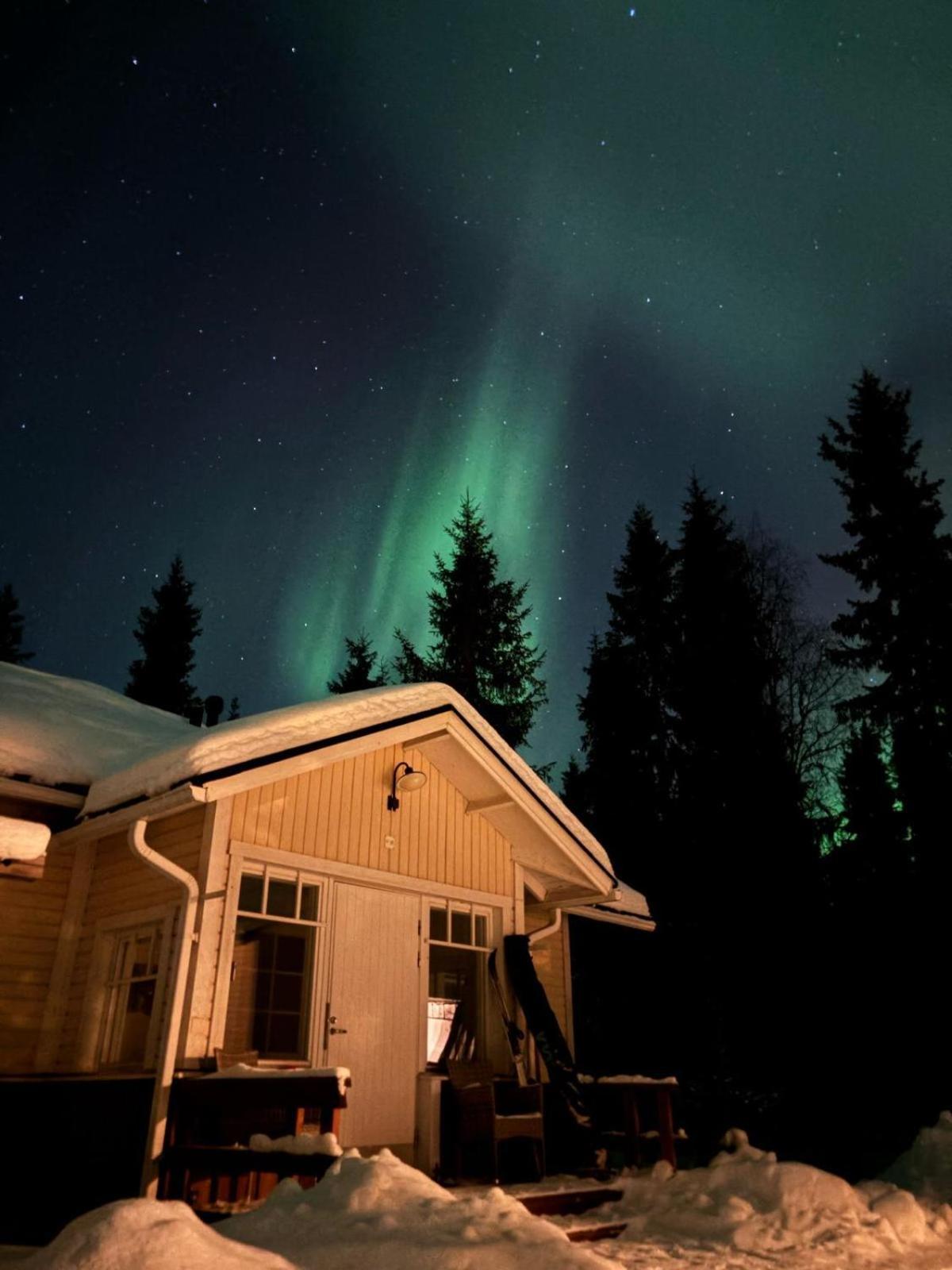 Casa vacanze Sleepwell House Pyhaetunturi With Sauna Close To Pelkosenniemi